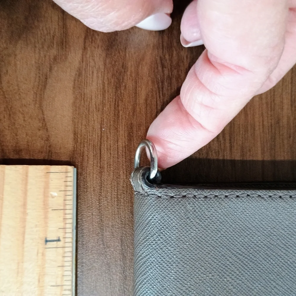 Michael Kors Brown Wallet